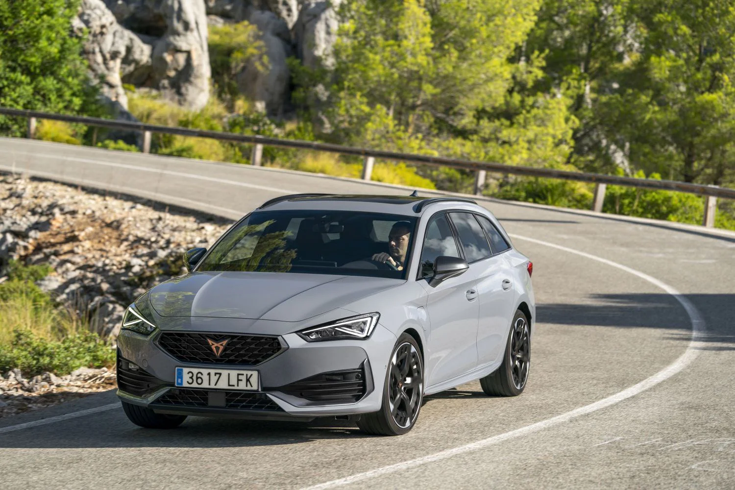 Cupra Leon 1.4 TSI (204 Hp) e-Hybrid DSG2021 - 2024 - 1