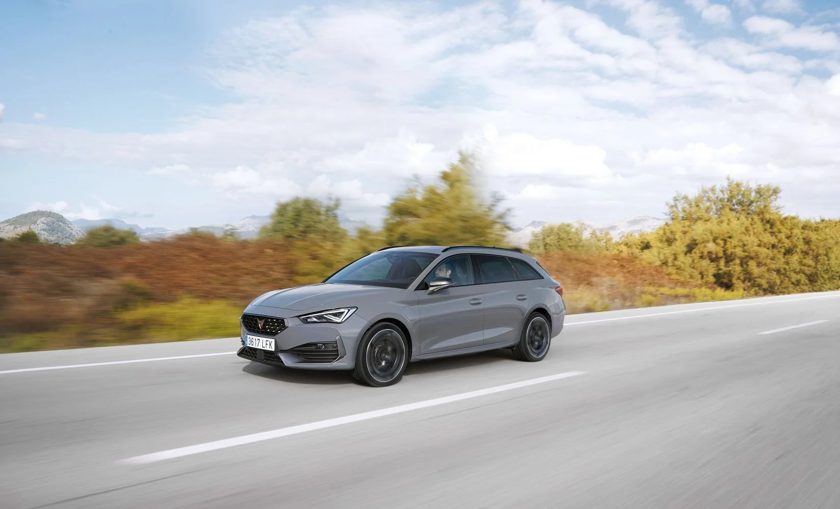 Cupra Leon 1.4 TSI (204 Hp) e-Hybrid DSG2021 - 2024 thumbnail 2