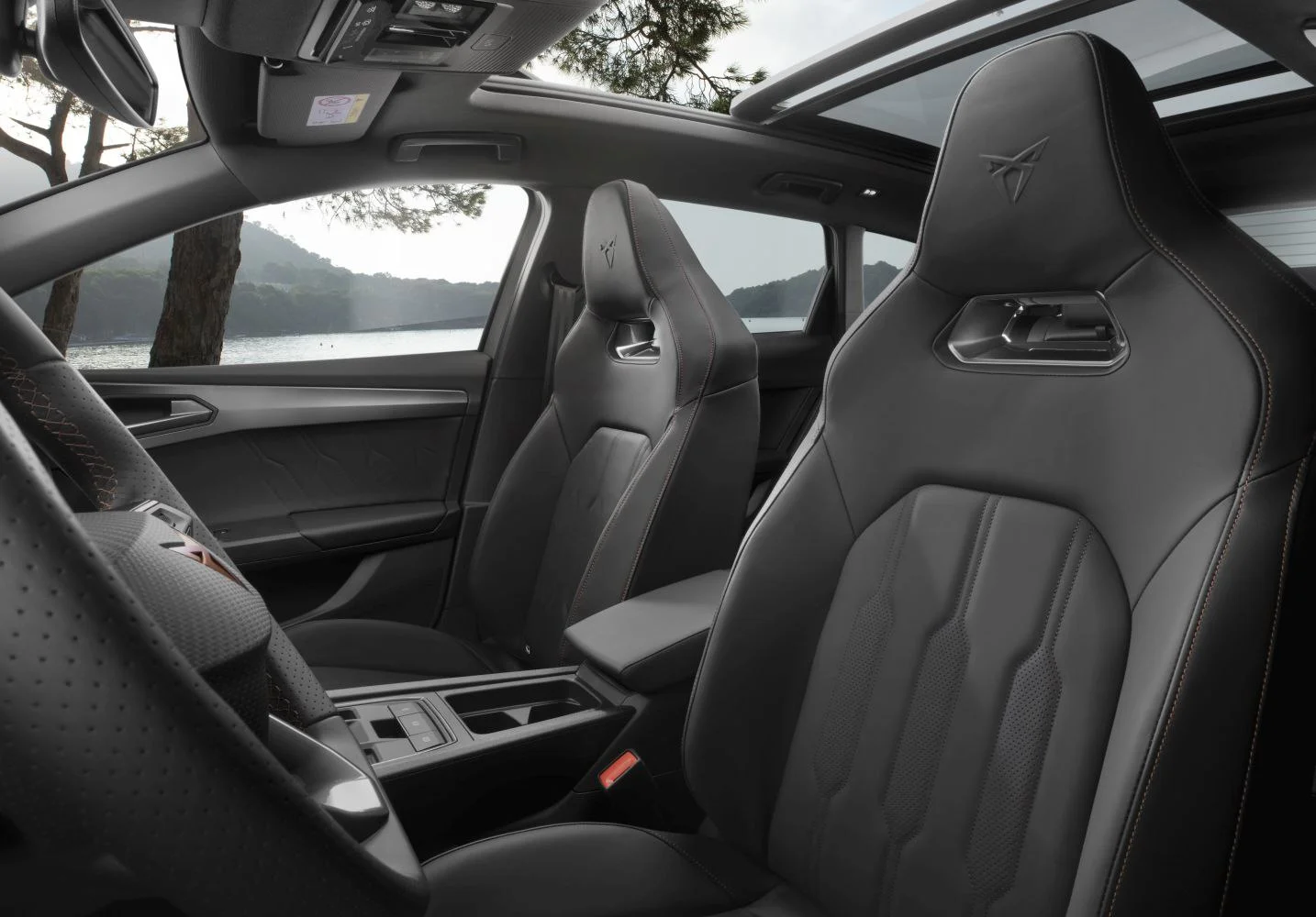 Cupra Leon 1.4 TSI (204 Hp) e-Hybrid DSG2021 - 2024 thumbnail 14