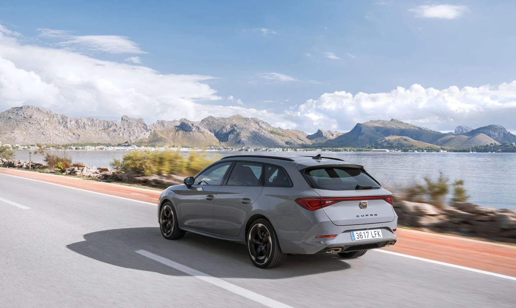 Cupra Leon 1.4 TSI (204 Hp) e-Hybrid DSG2021 - 2024 thumbnail 3