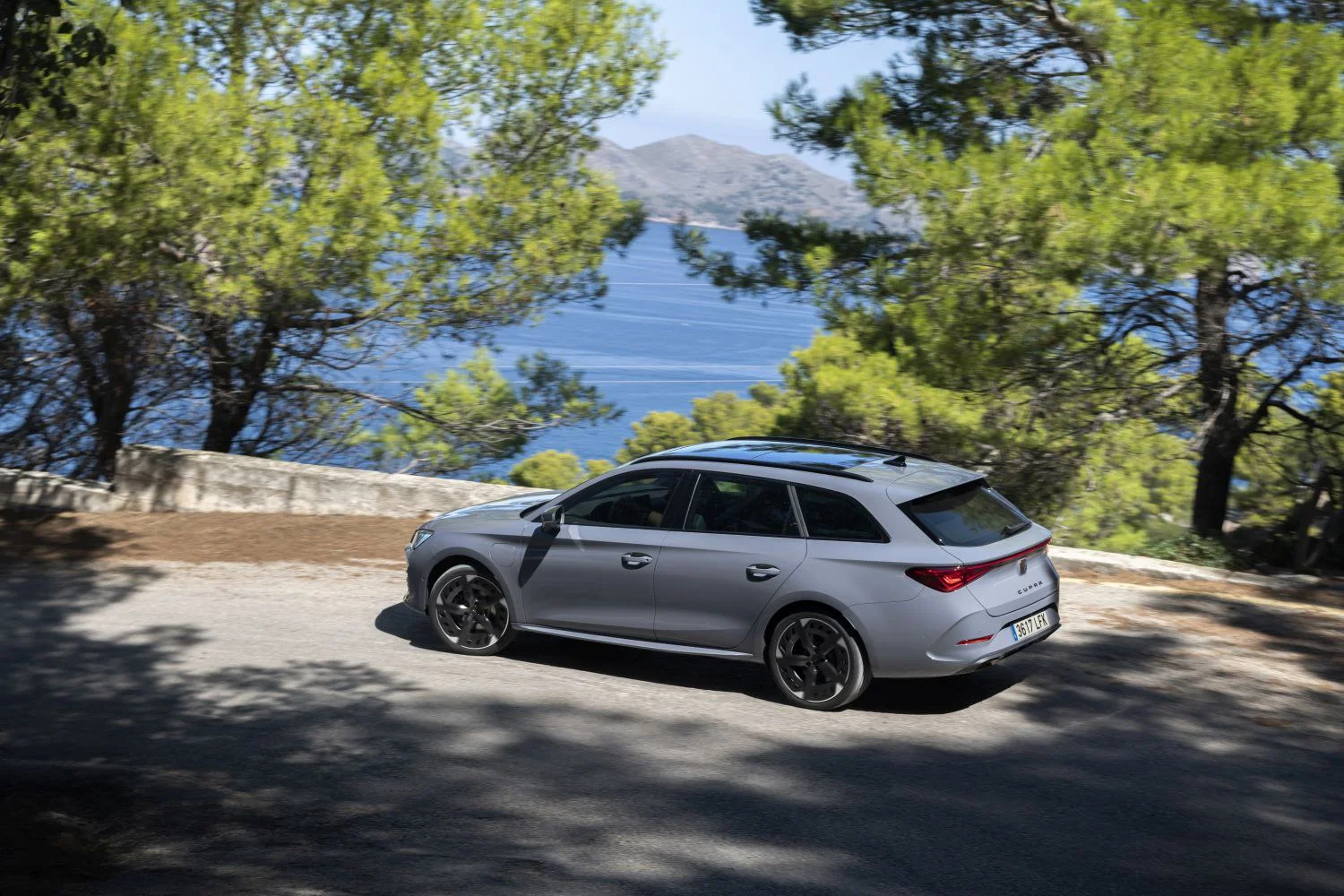 Cupra Leon 1.4 TSI (204 Hp) e-Hybrid DSG2021 - 2024 thumbnail 4