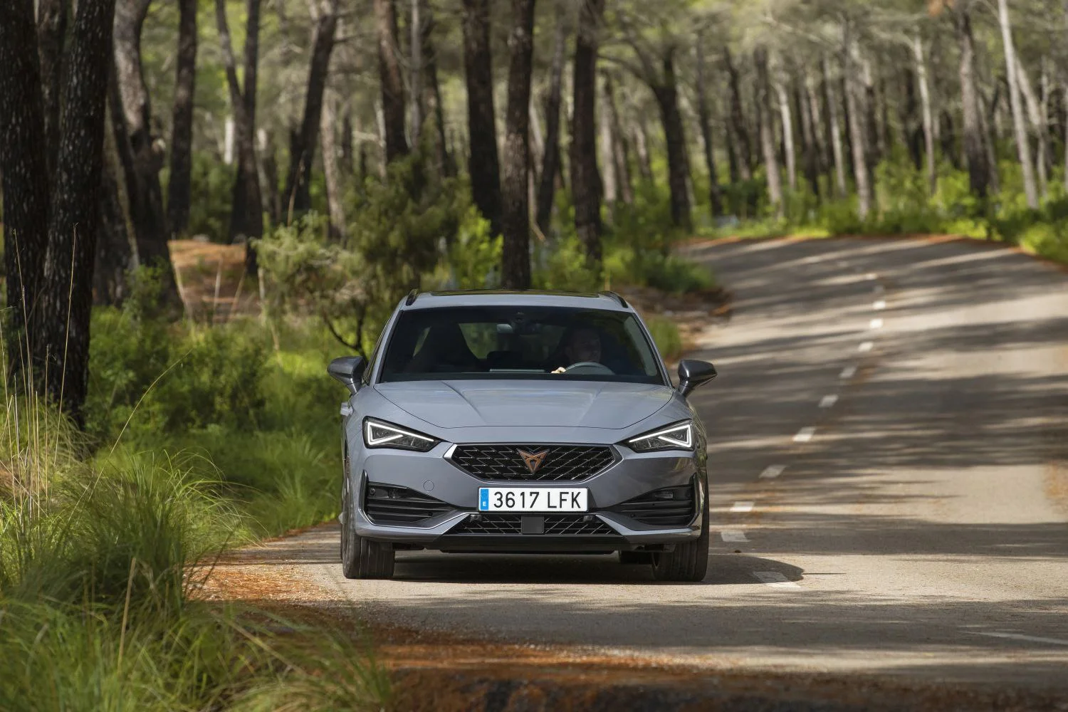 Cupra Leon 1.4 TSI (204 Hp) e-Hybrid DSG2021 - 2024 thumbnail 5