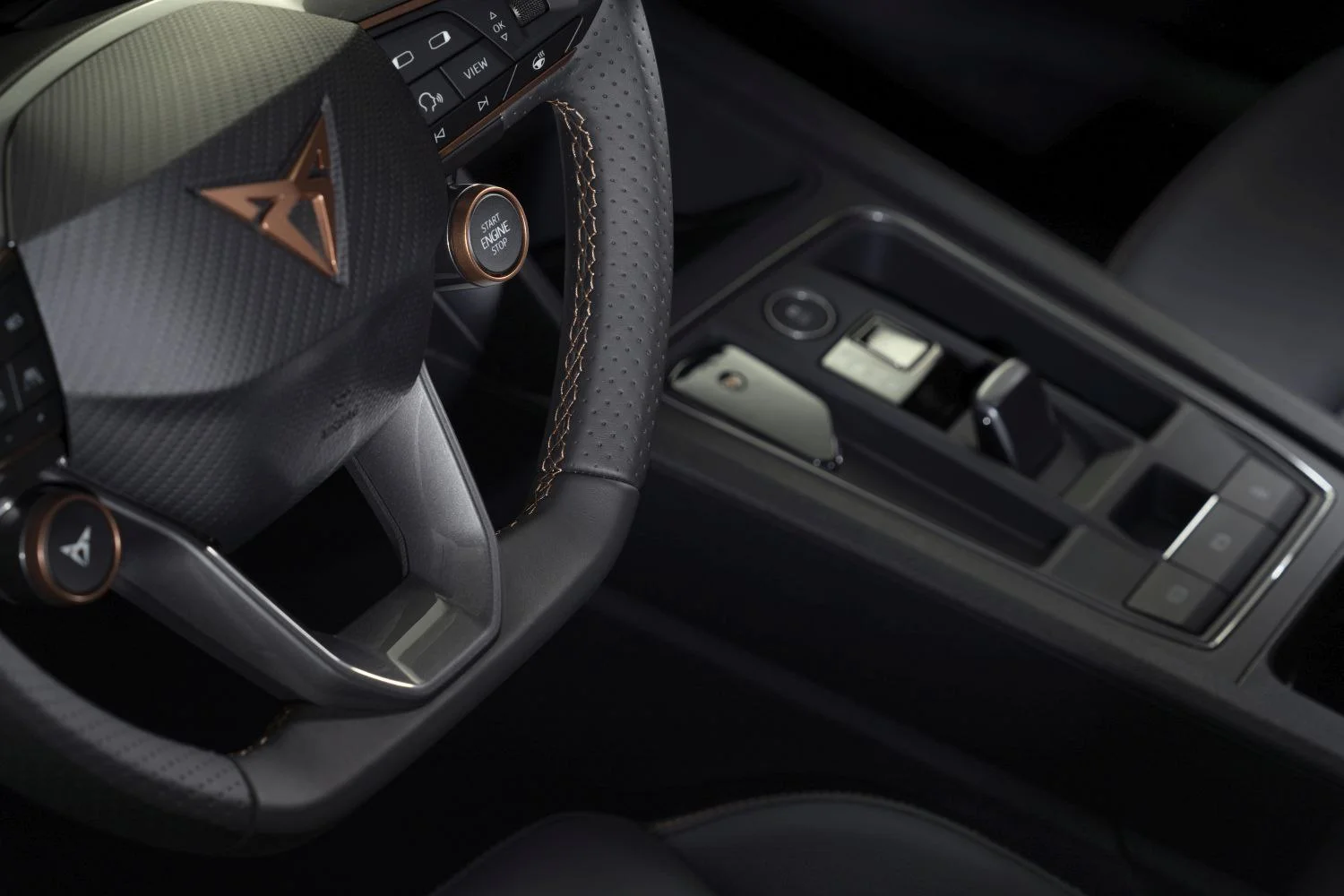 Cupra Leon 1.4 TSI (204 Hp) e-Hybrid DSG2021 - 2024 thumbnail 8