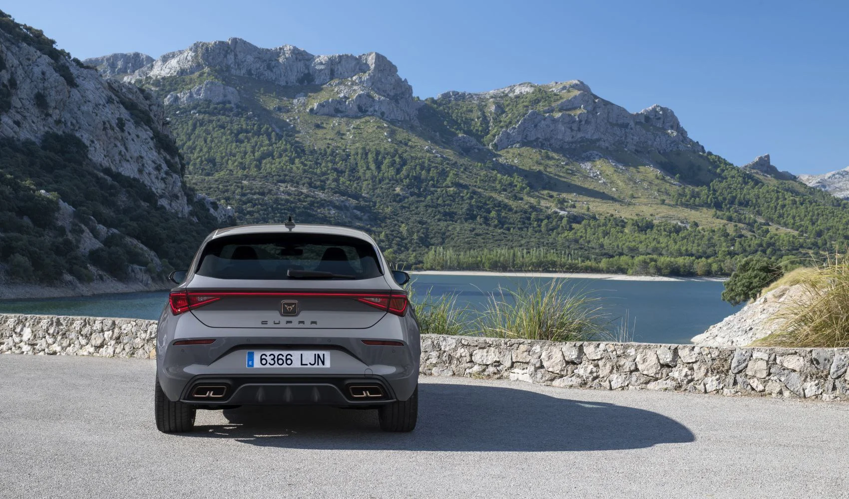 Cupra Leon 1.4 TSI (204 Hp) e-Hybrid DSG2021 - 2024 thumbnail 11