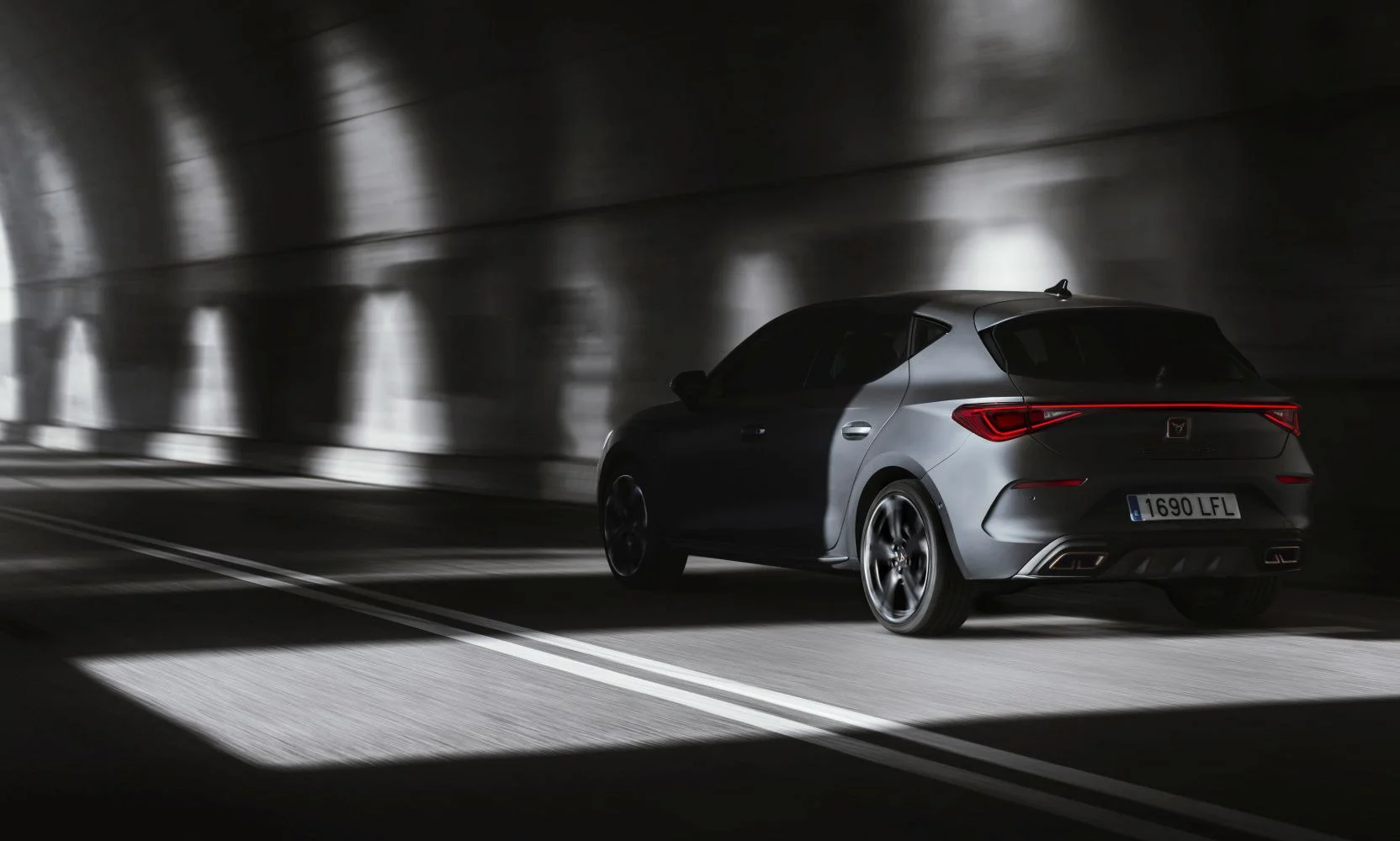 Cupra Leon 1.4 TSI (204 Hp) e-Hybrid DSG2021 - 2024 thumbnail 14