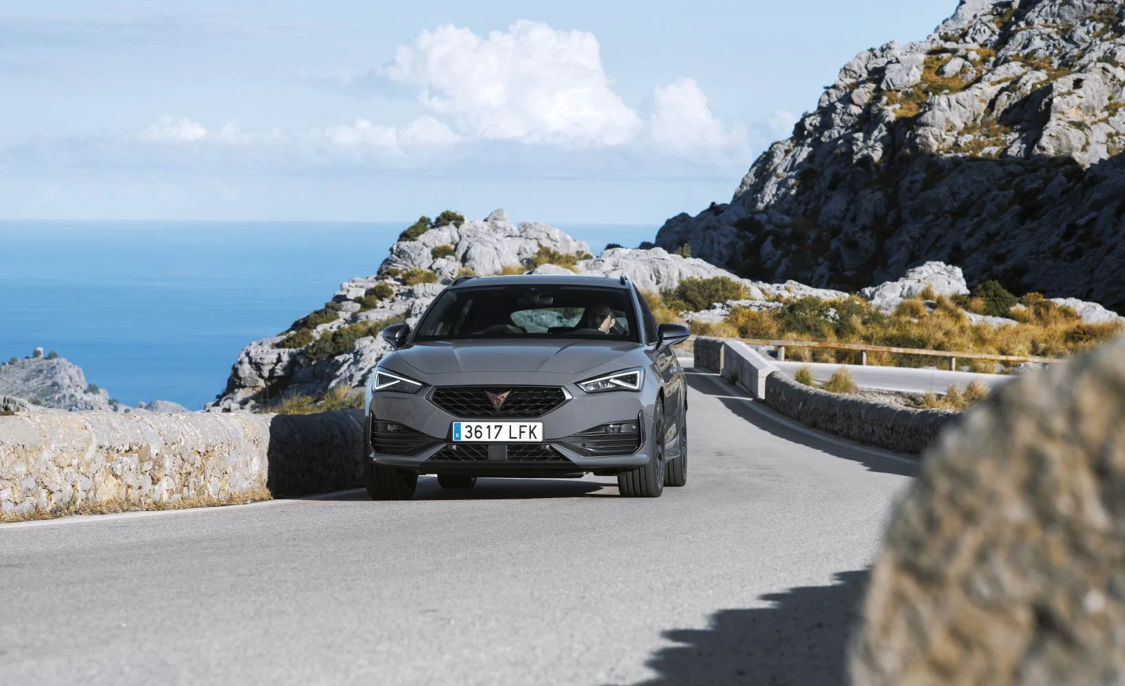 Cupra Leon 1.4 TSI (204 Hp) e-Hybrid DSG2021 - 2024 thumbnail 15