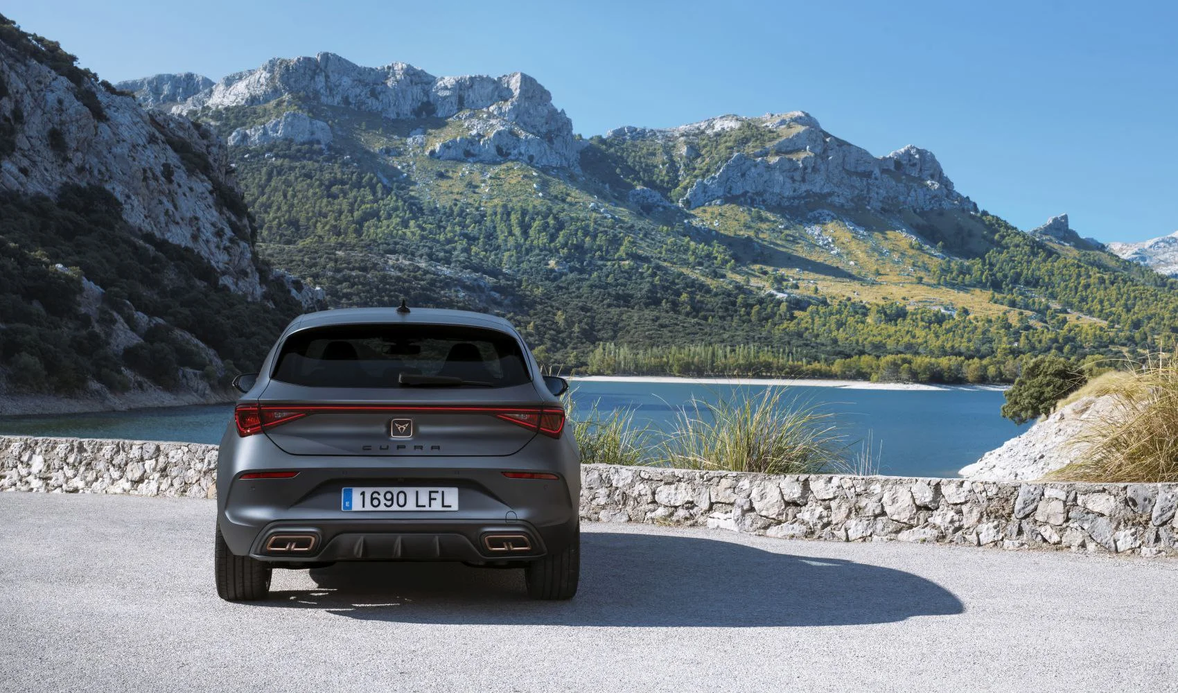 Cupra Leon 1.4 TSI (204 Hp) e-Hybrid DSG2021 - 2024 thumbnail 5