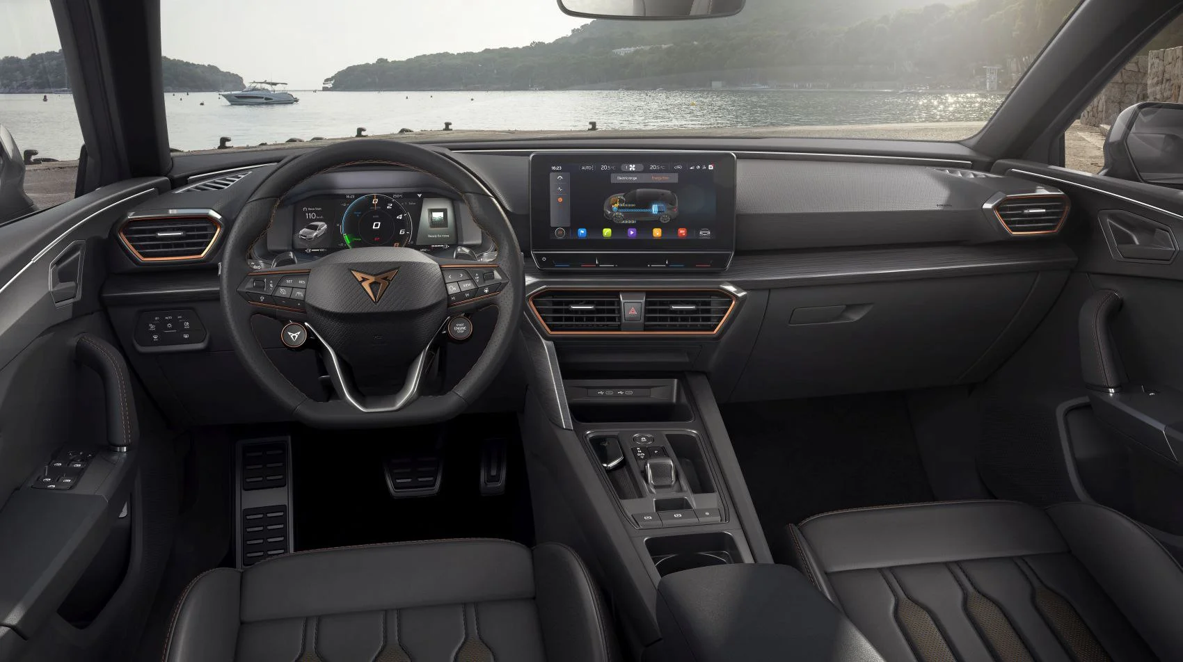 Cupra Leon 1.4 TSI (204 Hp) e-Hybrid DSG2021 - 2024 thumbnail 7