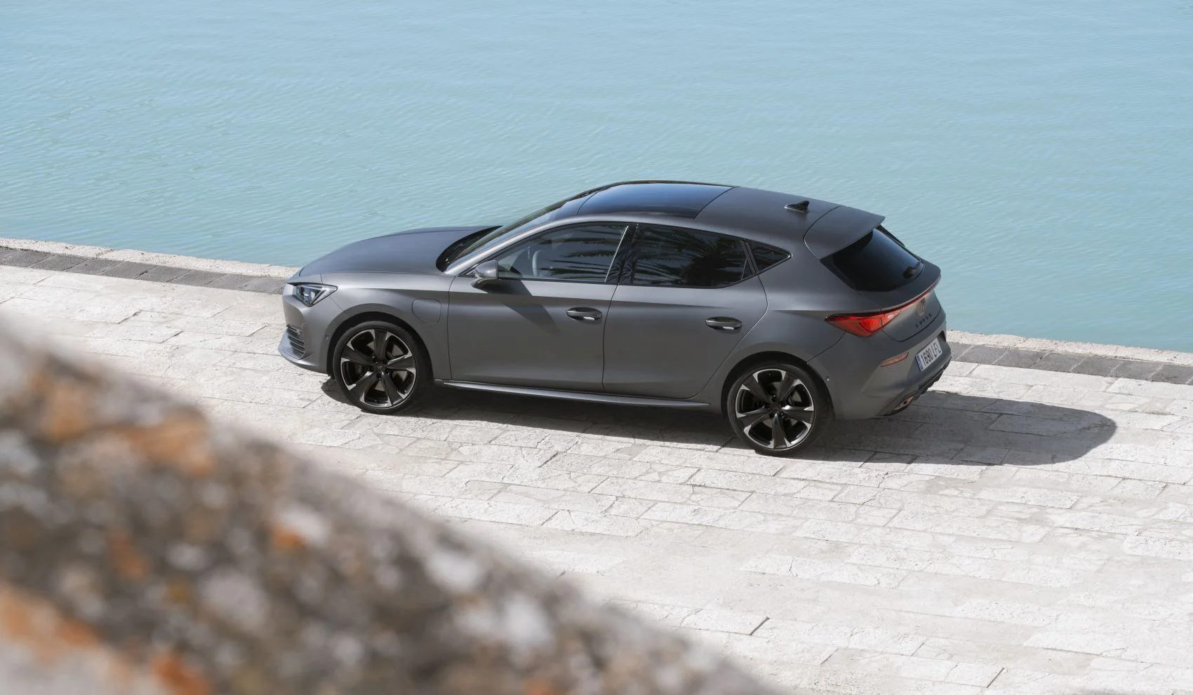 Cupra Leon 1.4 TSI (204 Hp) e-Hybrid DSG2021 - 2024 thumbnail 9
