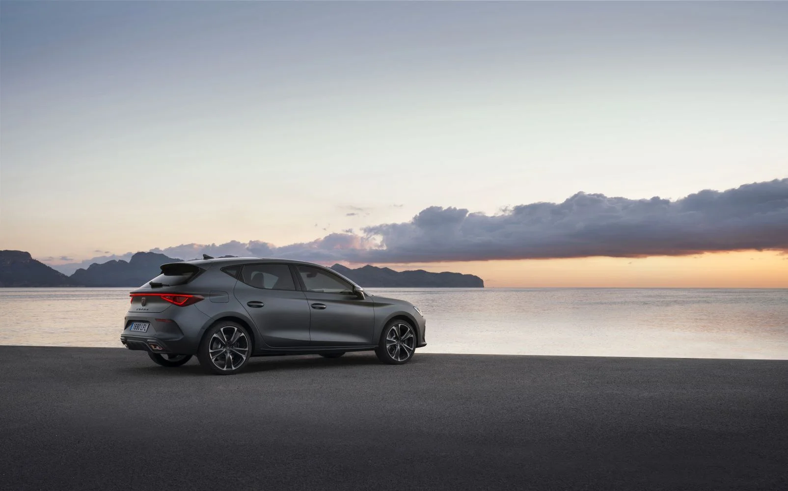 Cupra Leon 1.4 TSI (204 Hp) e-Hybrid DSG2021 - 2024 thumbnail 10