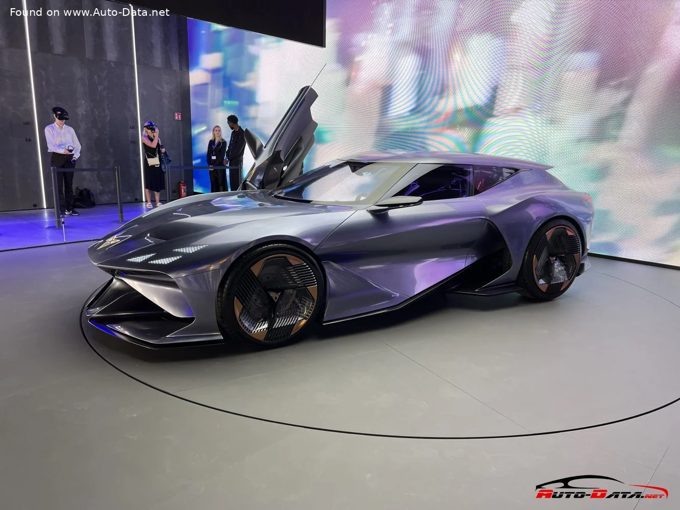 Cupra Raval Cupra Raval concept thumbnail 12