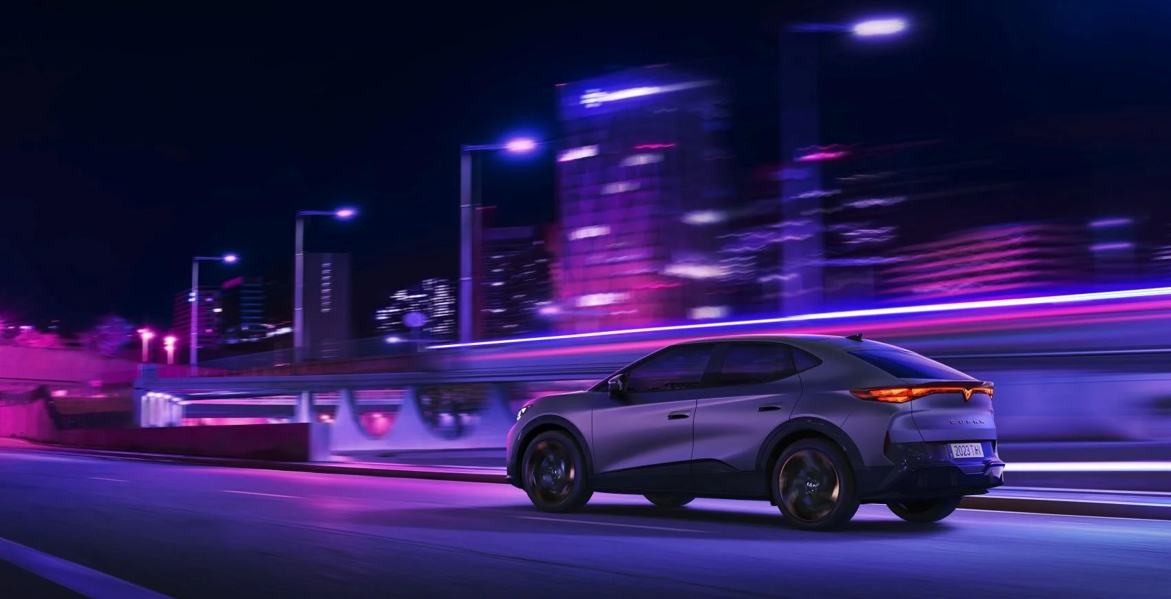 Cupra Tavascan 82 kWh (286 Hp) BEV2023 - thumbnail 11