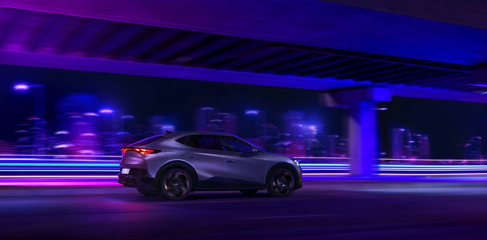 Cupra Tavascan 82 kWh (286 Hp) BEV2023 - thumbnail 12