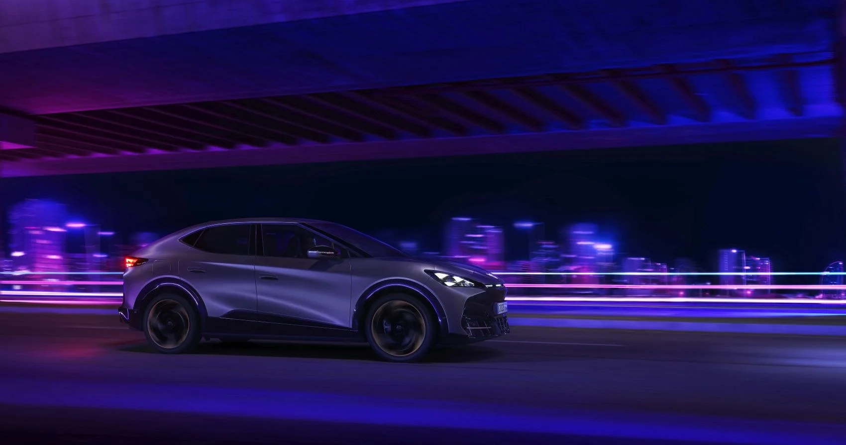 Cupra Tavascan 82 kWh (286 Hp) BEV2023 - thumbnail 13