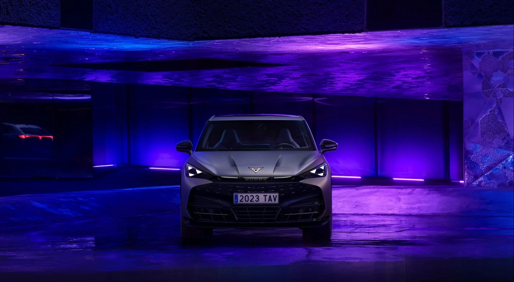 Cupra Tavascan 82 kWh (286 Hp) BEV2023 - thumbnail 4
