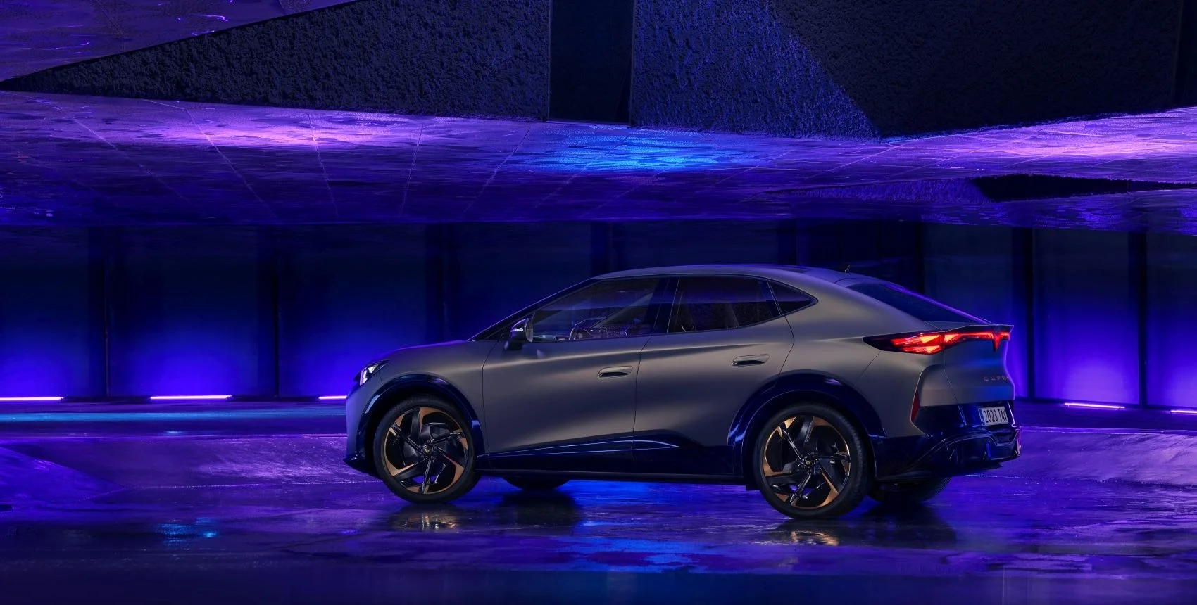 Cupra Tavascan 82 kWh (286 Hp) BEV2023 - thumbnail 6