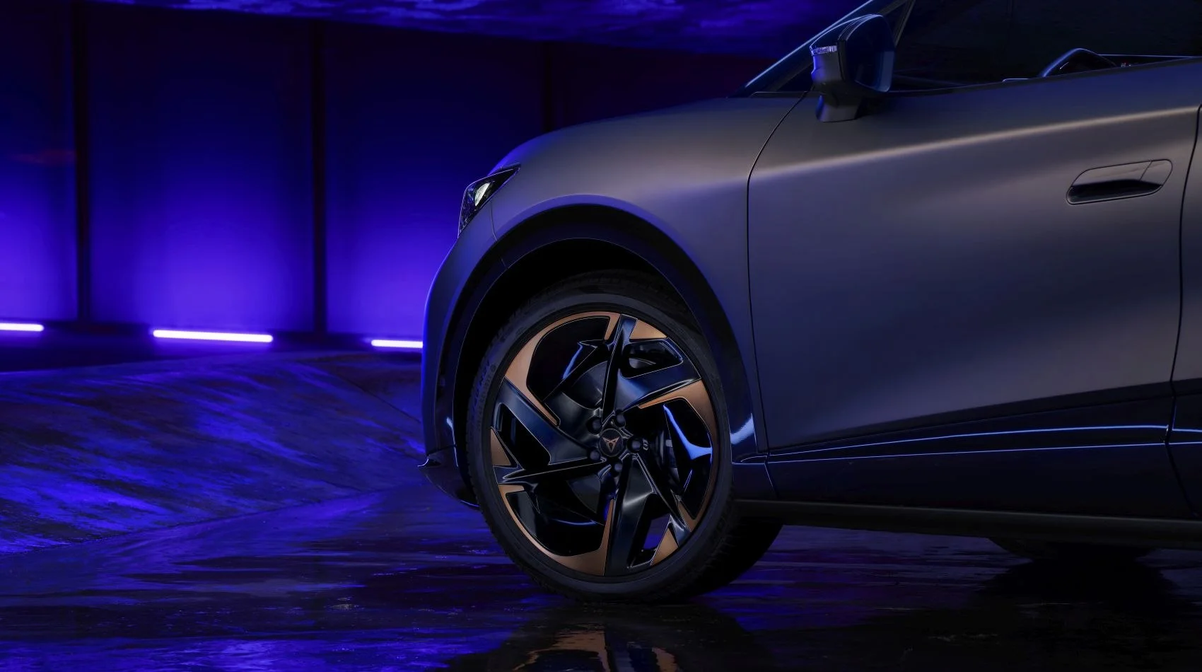 Cupra Tavascan 82 kWh (286 Hp) BEV2023 - thumbnail 7