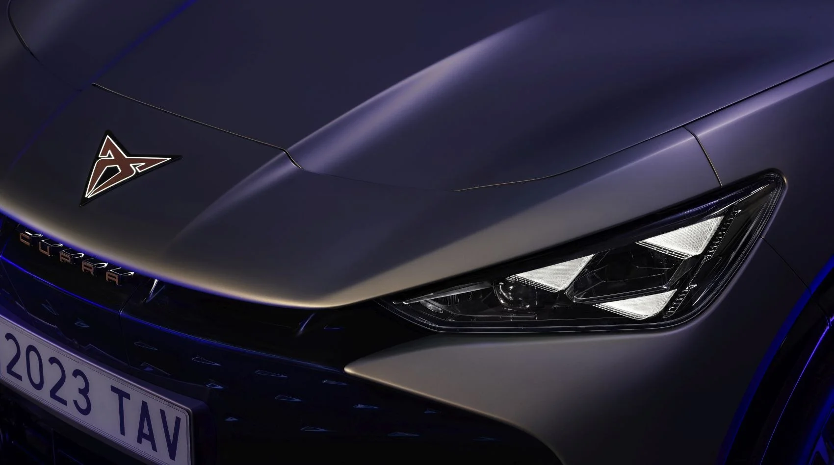 Cupra Tavascan 82 kWh (286 Hp) BEV2023 - thumbnail 8