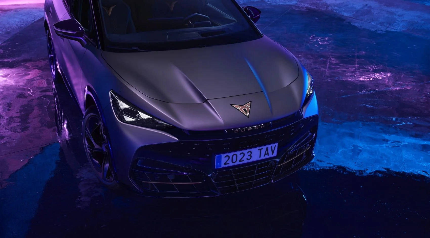 Cupra Tavascan 82 kWh (286 Hp) BEV2023 - thumbnail 9