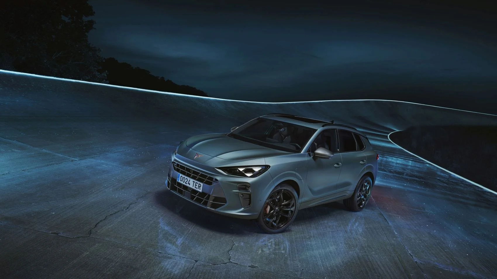 Cupra Terramar 1.5 eTSI (150 Hp) Mild Hybrid DSG2024 - - 1