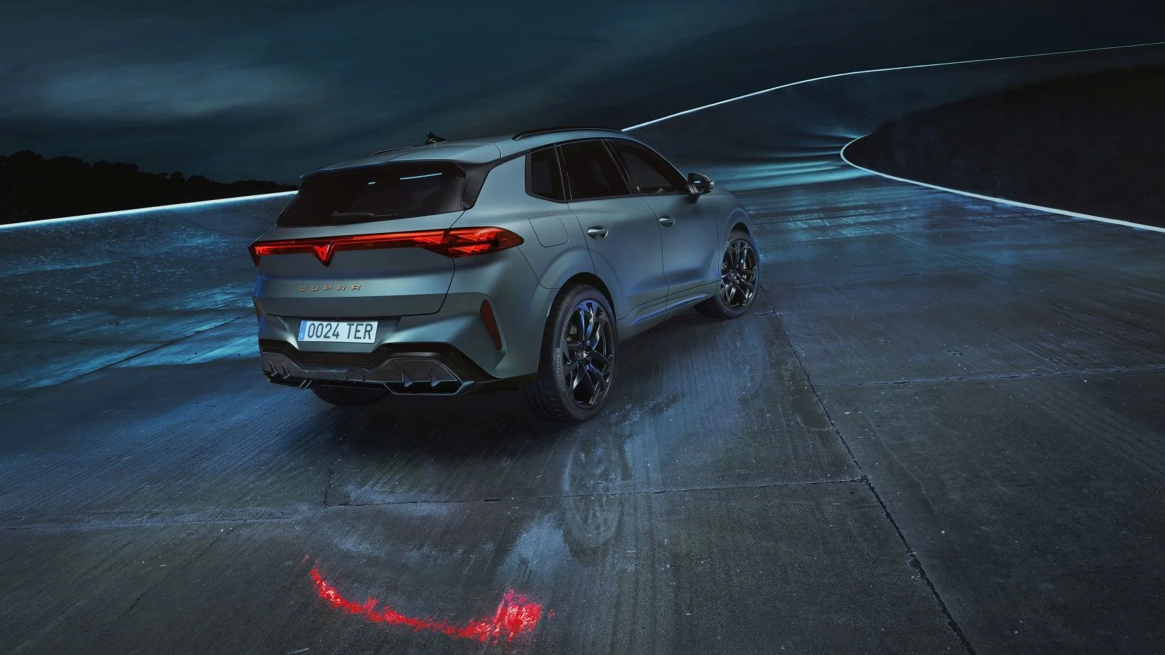 Cupra Terramar 1.5 eTSI (150 Hp) Mild Hybrid DSG2024 - thumbnail 2