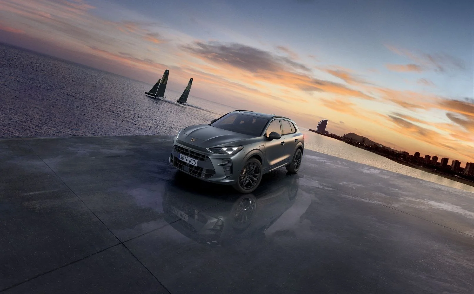 Cupra Terramar 1.5 eTSI (150 Hp) Mild Hybrid DSG2024 - thumbnail 12