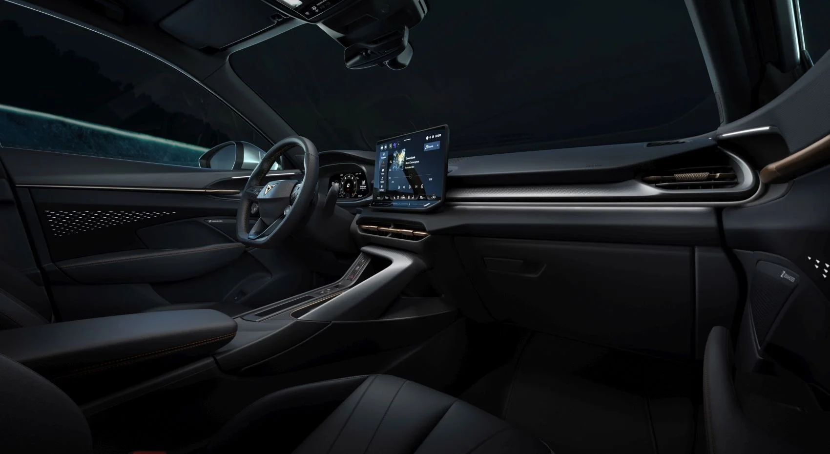Cupra Terramar 1.5 eTSI (150 Hp) Mild Hybrid DSG2024 - thumbnail 14