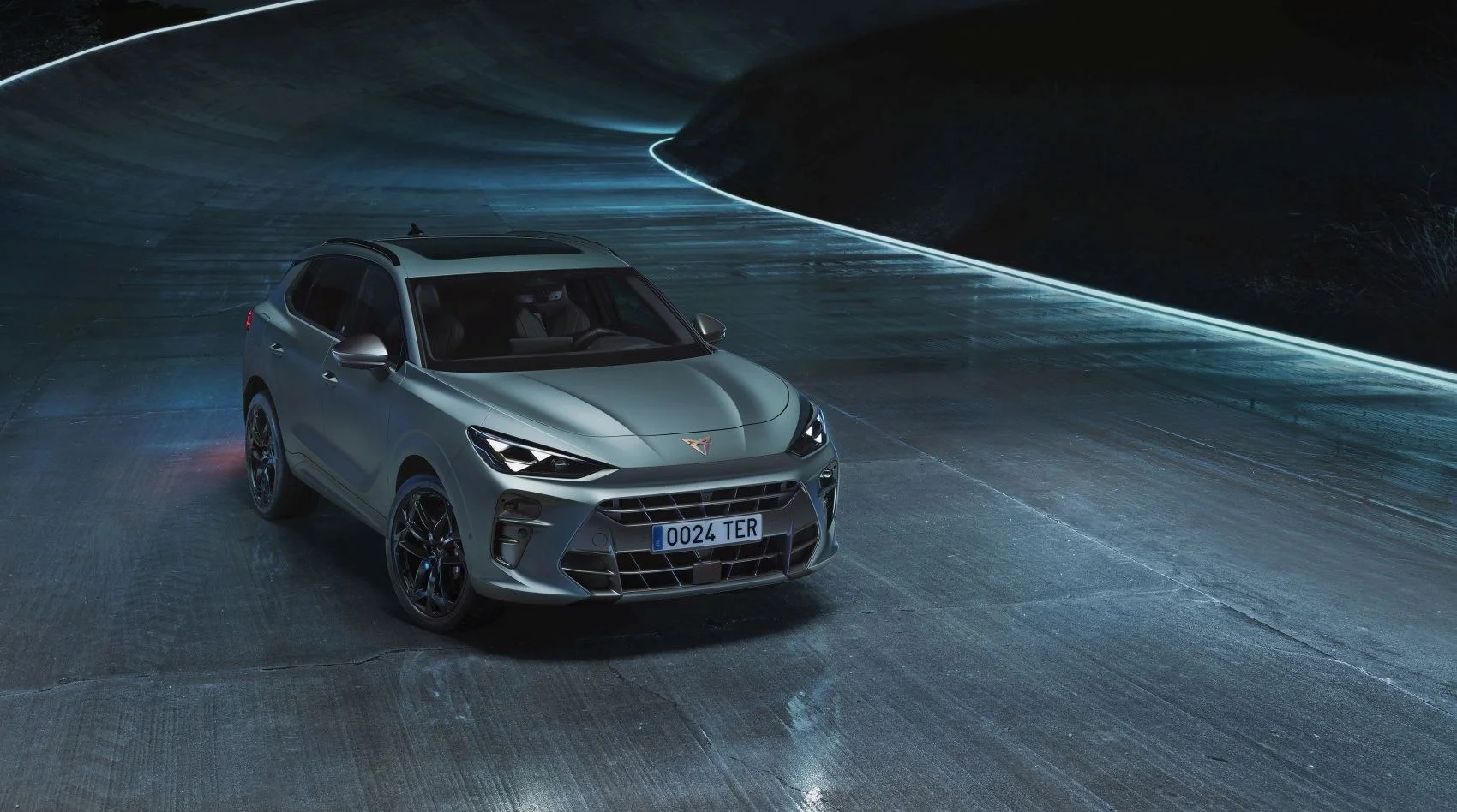Cupra Terramar 1.5 eTSI (150 Hp) Mild Hybrid DSG2024 - thumbnail 3
