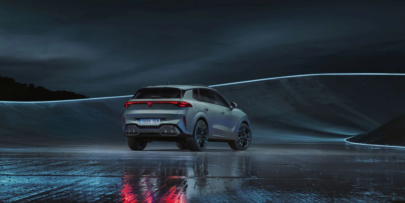 Cupra Terramar 1.5 eTSI (150 Hp) Mild Hybrid DSG2024 - thumbnail 4