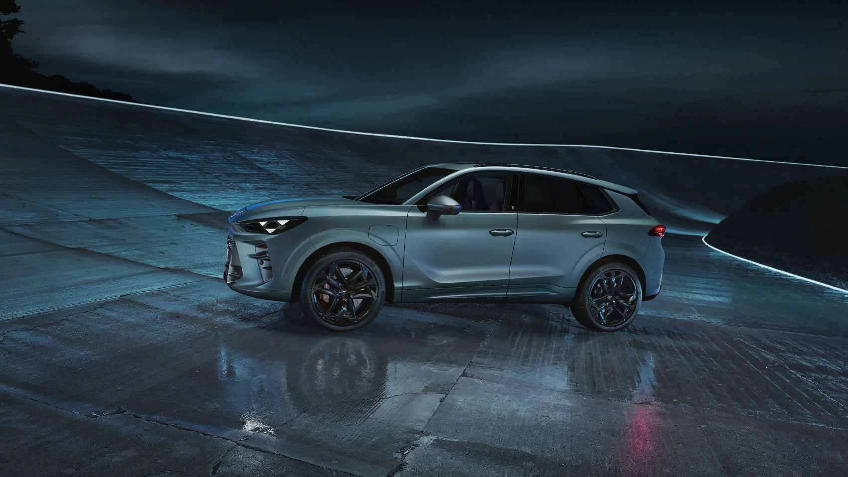 Cupra Terramar 1.5 eTSI (150 Hp) Mild Hybrid DSG2024 - thumbnail 5
