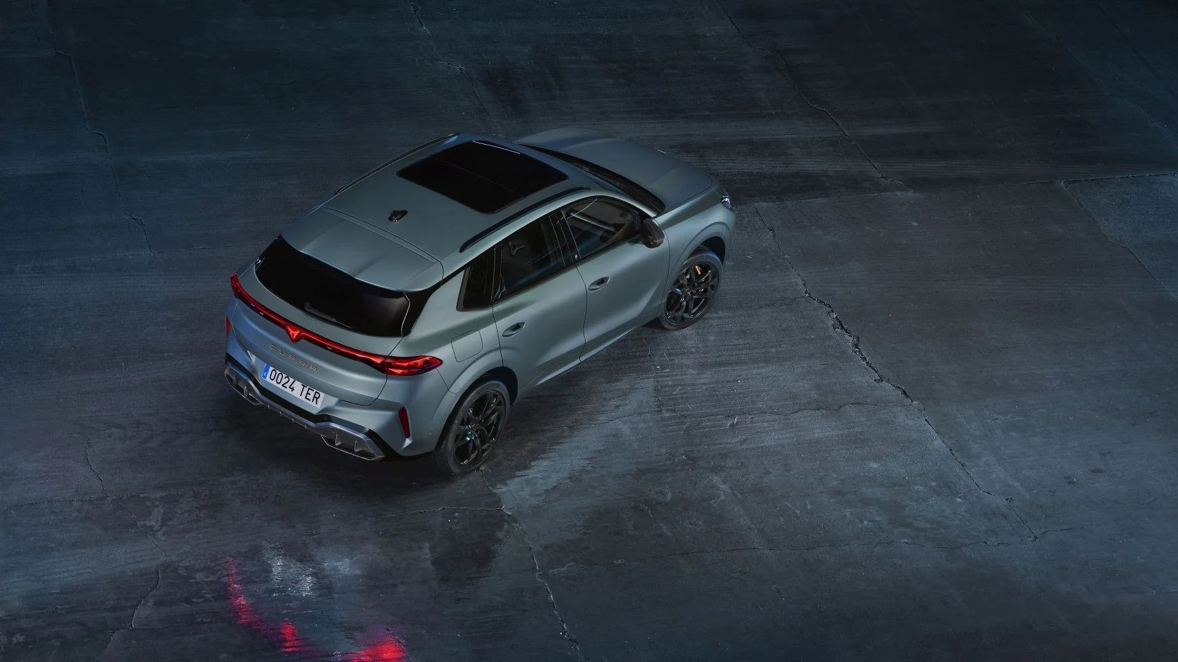 Cupra Terramar 1.5 eTSI (150 Hp) Mild Hybrid DSG2024 - thumbnail 6