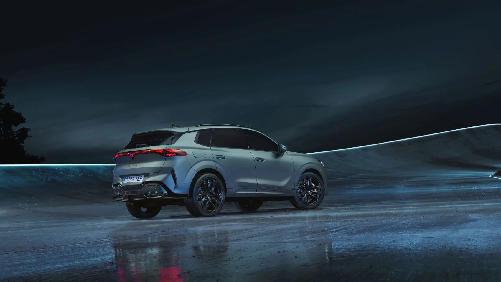 Cupra Terramar 1.5 eTSI (150 Hp) Mild Hybrid DSG2024 - thumbnail 7