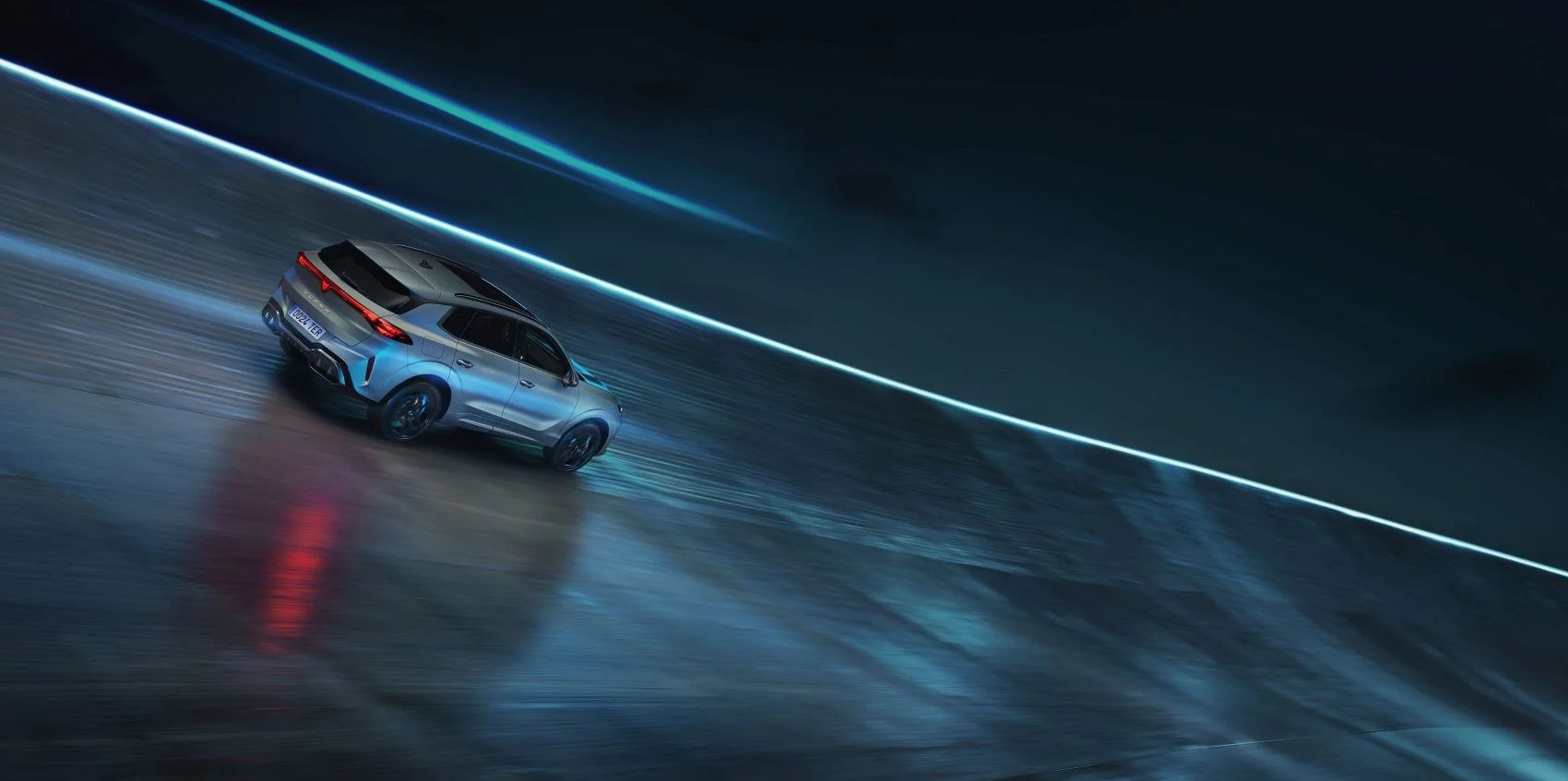 Cupra Terramar 1.5 eTSI (150 Hp) Mild Hybrid DSG2024 - thumbnail 10