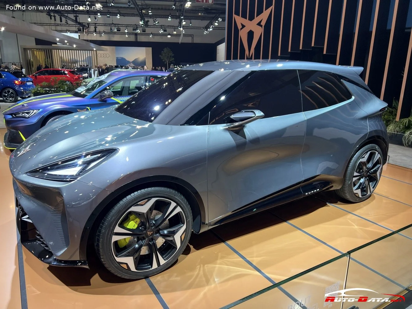 Cupra UrbanRebel (226 Hp)2022 - 2022 - 1