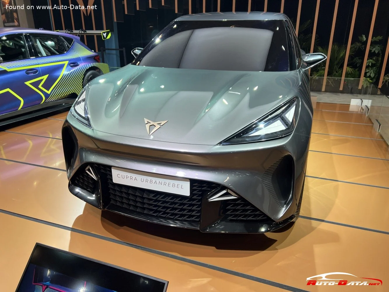 Cupra UrbanRebel (226 Hp)2022 - 2022 thumbnail 2