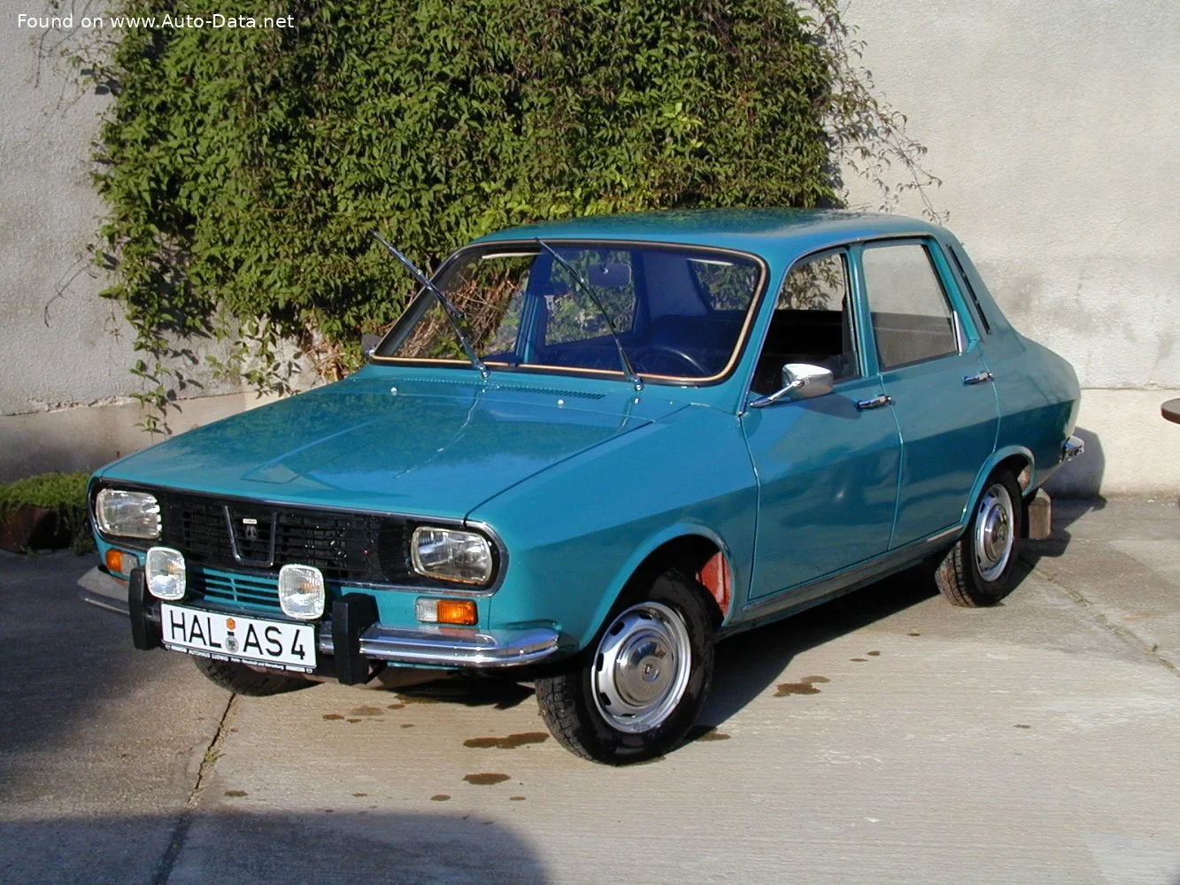 Dacia 1300 1.3 (54 Hp)1969 - 2004 - 1