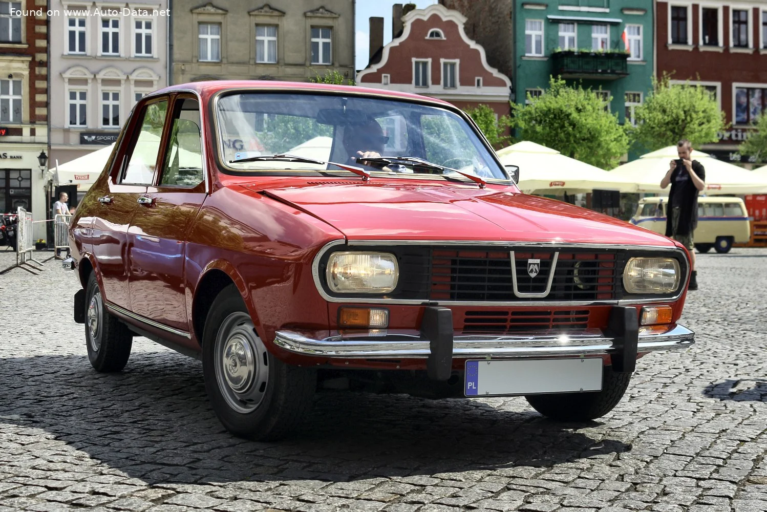 Dacia 1300 1.3 (54 Hp)1969 - 2004 thumbnail 2