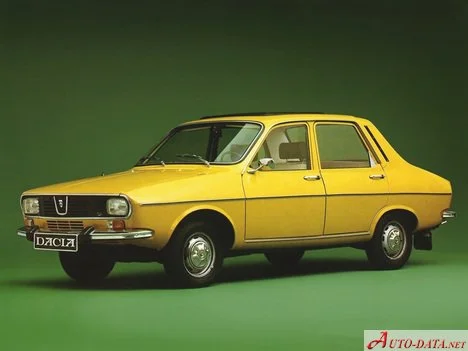 Dacia 1300 1.3 (54 Hp)1969 - 2004 thumbnail 4