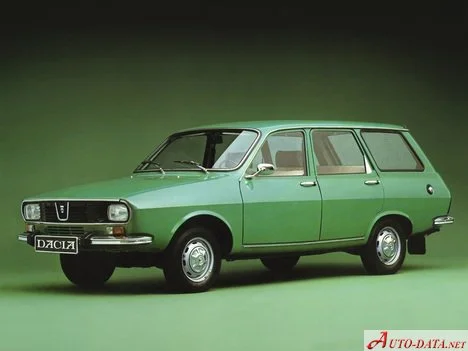 Dacia 1300 1.3 (54 Hp)1969 - 2004 - 1