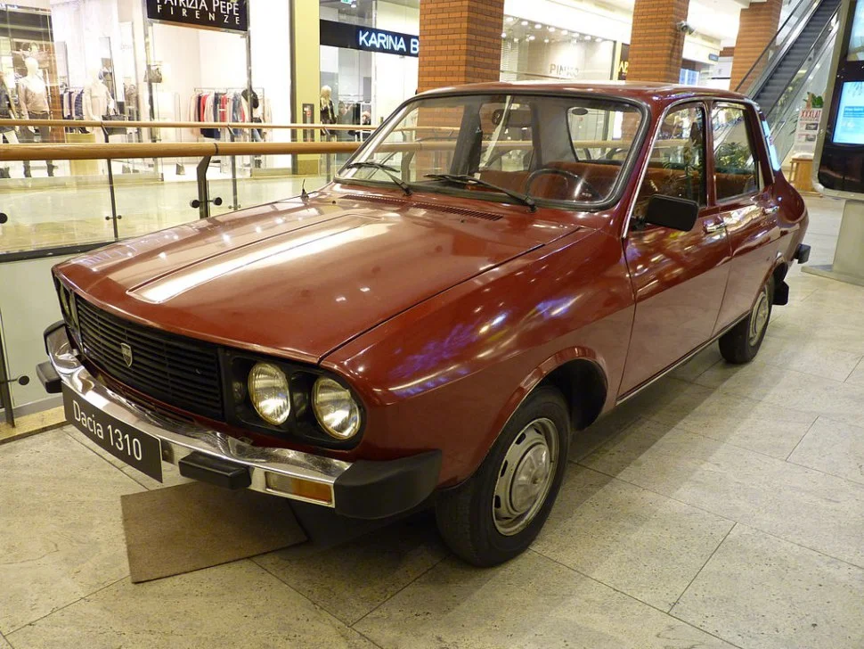Dacia 1310 1.3 (54 Hp)1983 - 1994 - 1