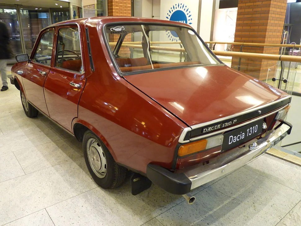 Dacia 1310 1.3 (54 Hp)1983 - 1994 thumbnail 2