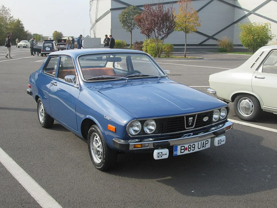 Dacia 1410 1.4 (62 Hp)1984 - 2004 - 1