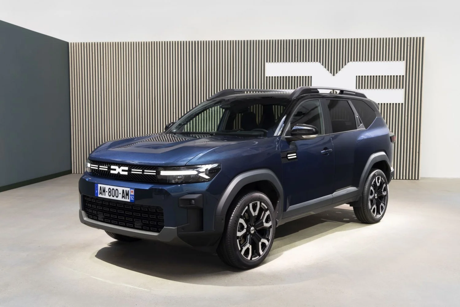 Dacia Bigster 1.2 ECO-G (140 Hp) LPG2025 - - 1