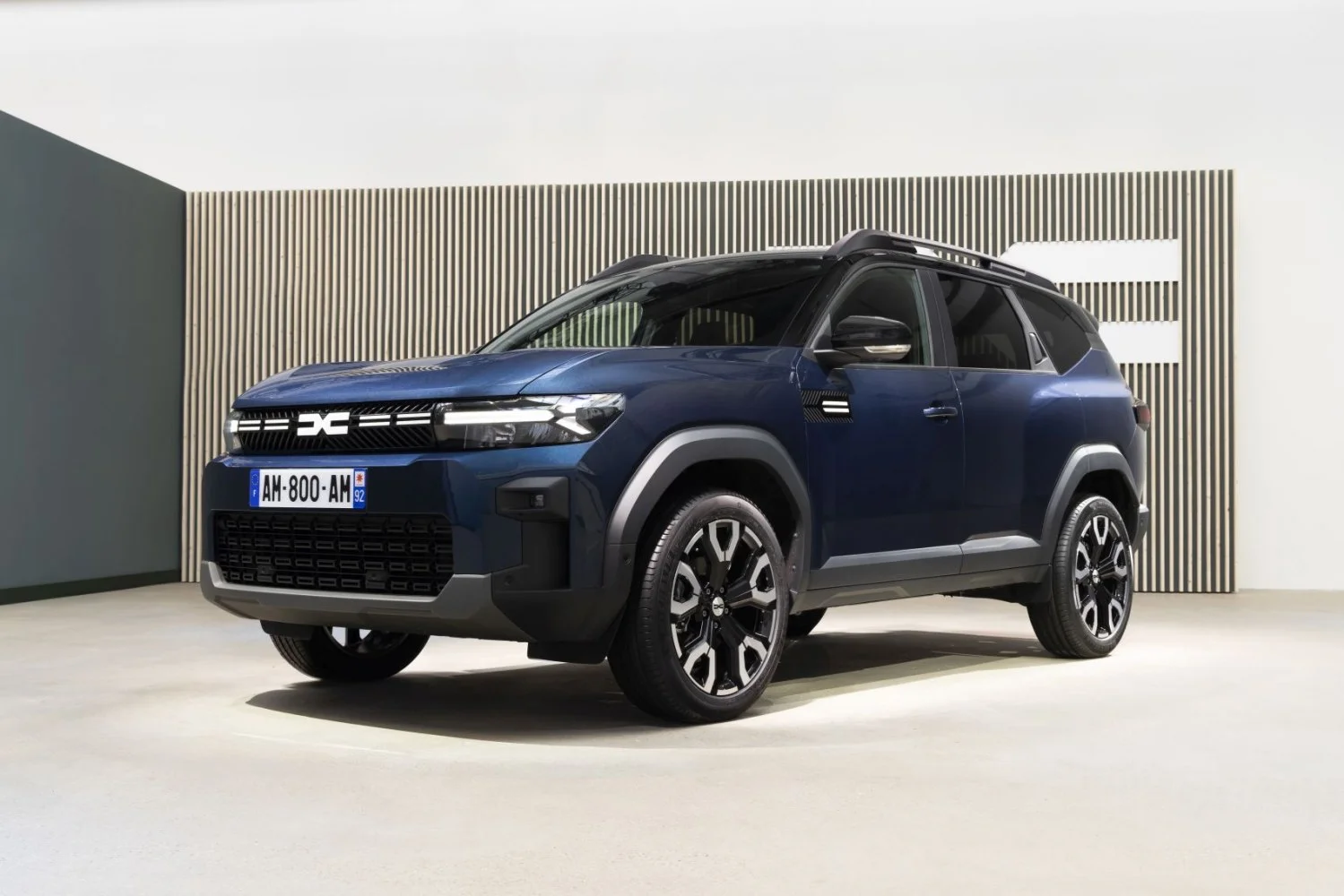 Dacia Bigster 1.2 ECO-G (140 Hp) LPG2025 - thumbnail 2