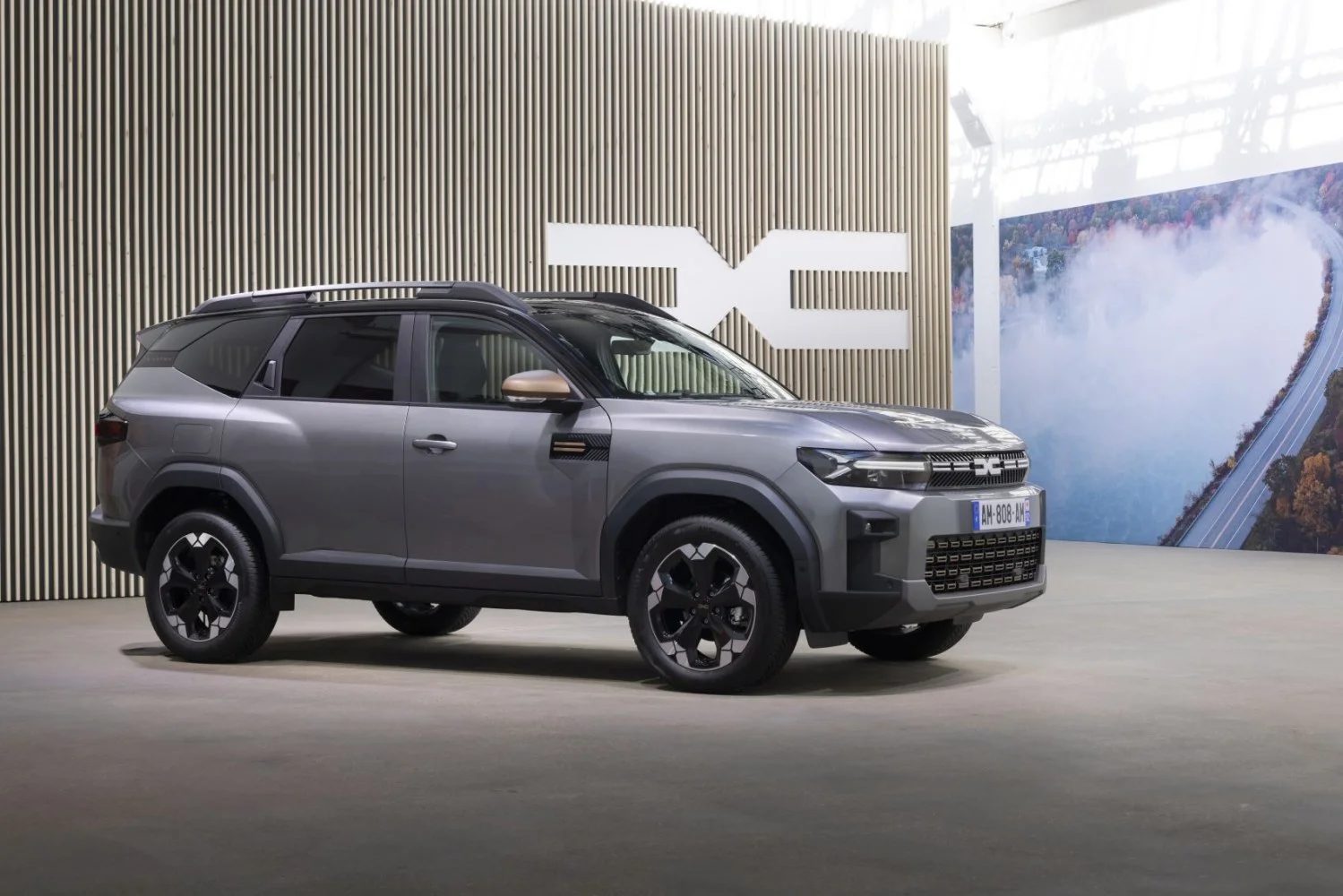 Dacia Bigster 1.2 ECO-G (140 Hp) LPG2025 - thumbnail 11