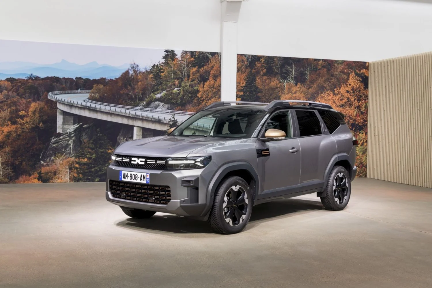 Dacia Bigster 1.2 ECO-G (140 Hp) LPG2025 - thumbnail 12