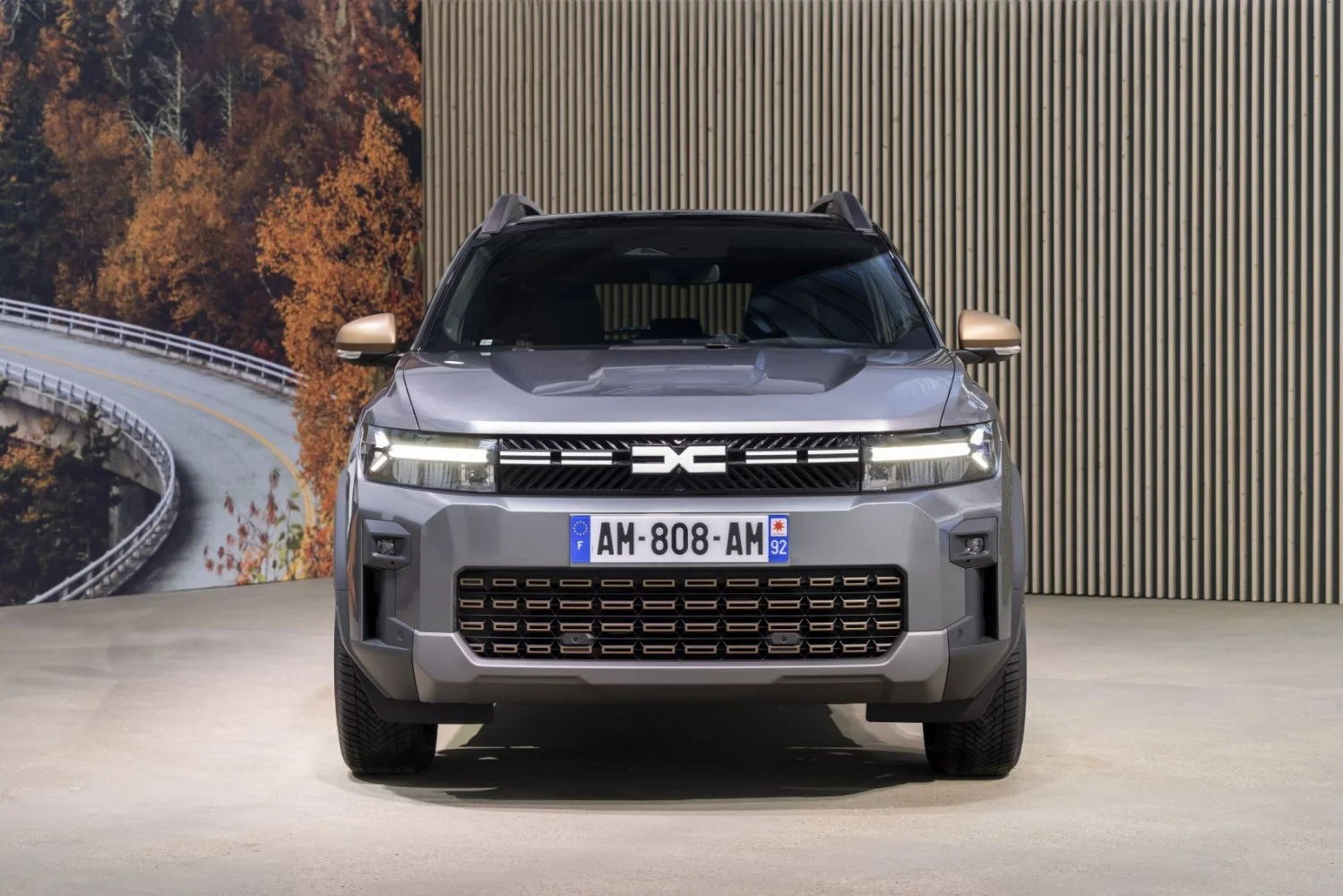 Dacia Bigster 1.2 ECO-G (140 Hp) LPG2025 - thumbnail 15