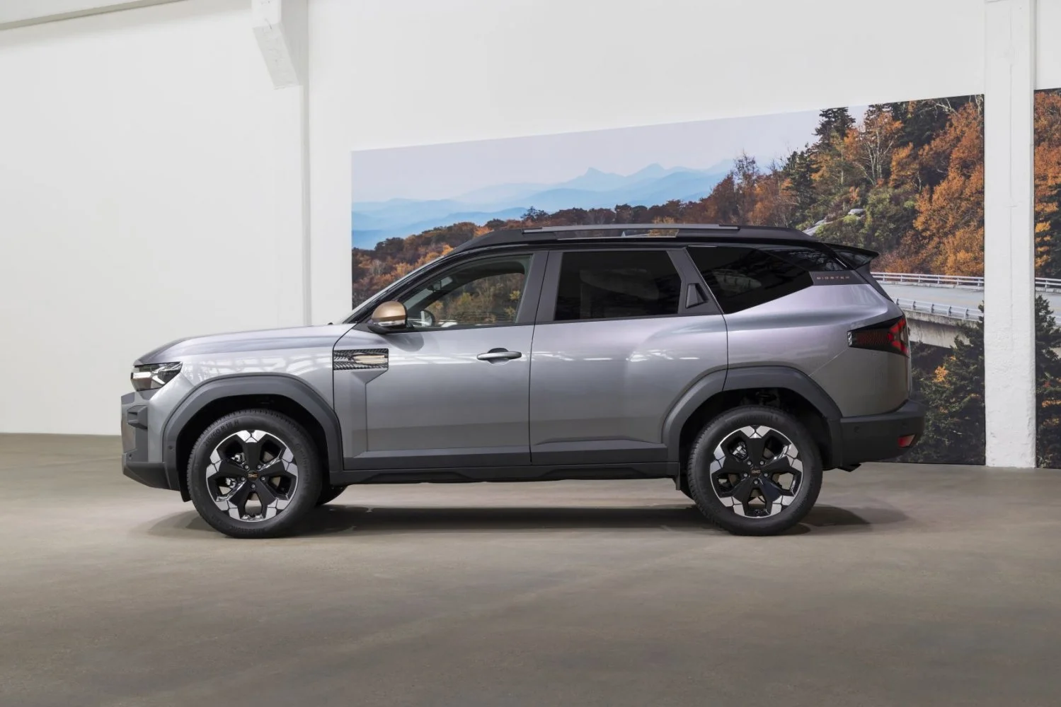 Dacia Bigster 1.2 ECO-G (140 Hp) LPG2025 - thumbnail 16