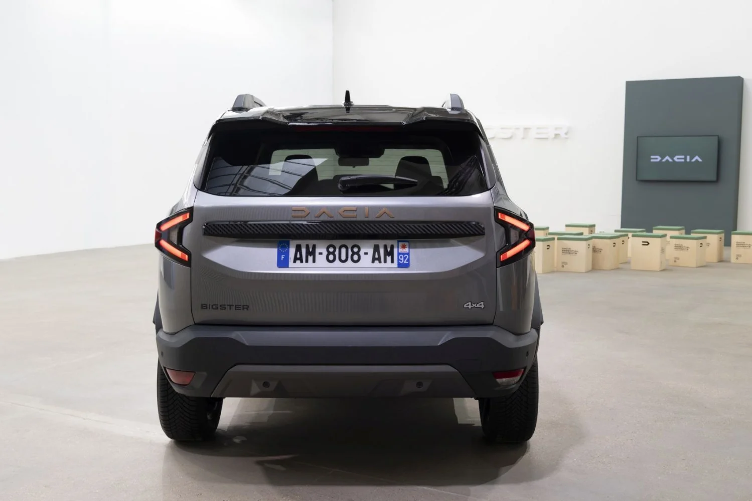 Dacia Bigster 1.2 ECO-G (140 Hp) LPG2025 - thumbnail 17