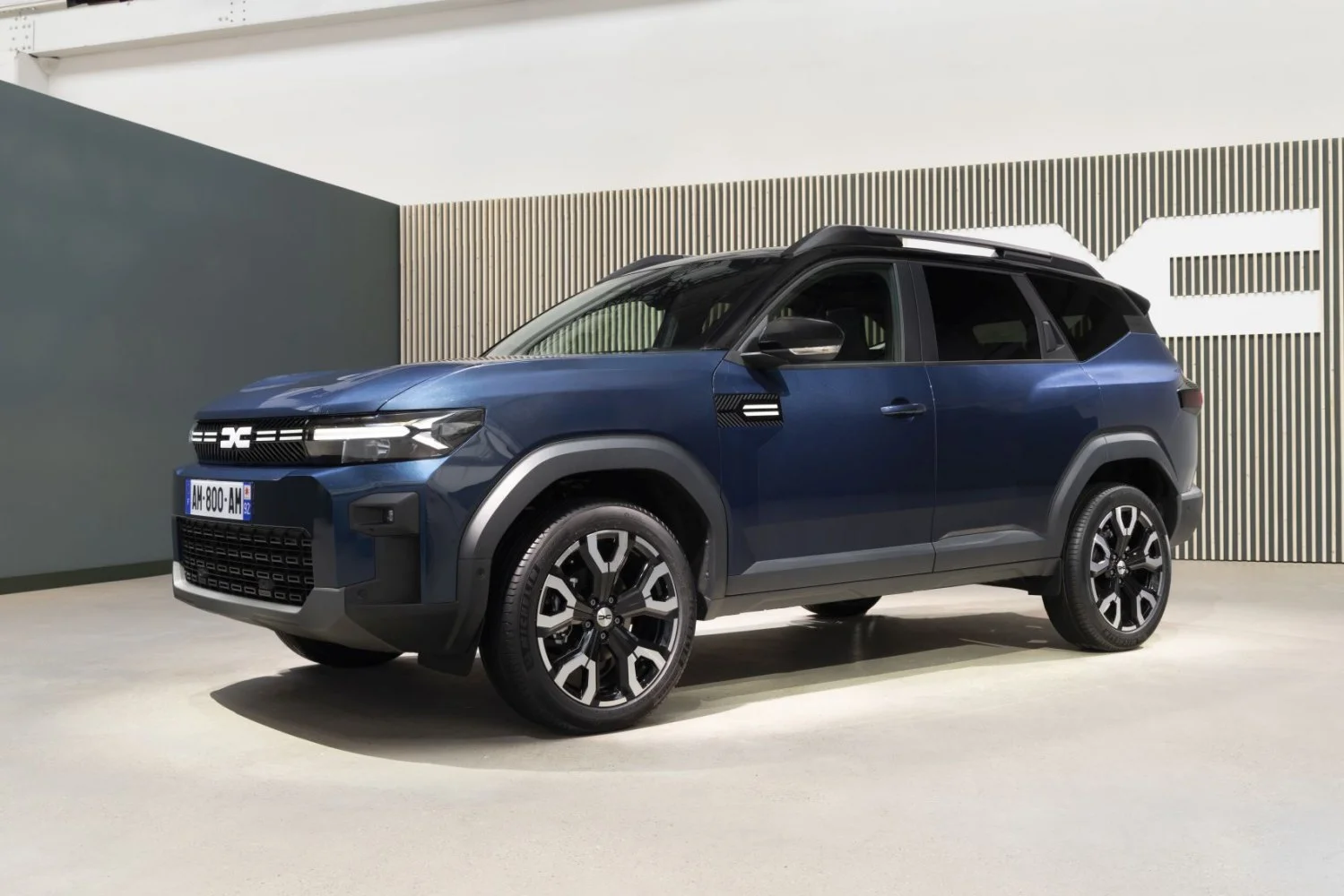 Dacia Bigster 1.2 ECO-G (140 Hp) LPG2025 - thumbnail 3